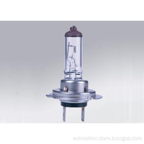 Yellow blue 12v 55w H7 halogen bulbs for cars replacement h